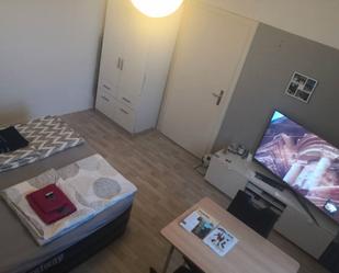 Dormitori de Apartament de lloguer en Málaga Capital amb Moblat i Es permeten mascotes