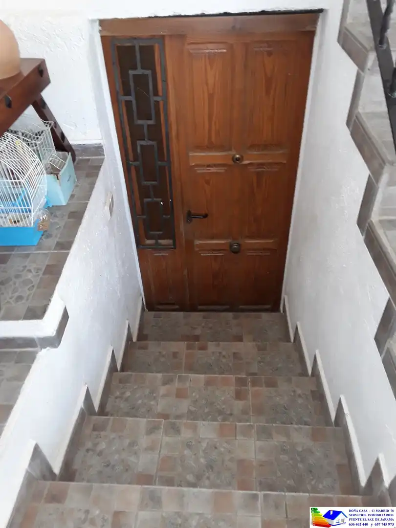 Casa o chalet en venta en Fuente El Saz de Jarama con Aire acondicionado, Calefacción y Jardín privado