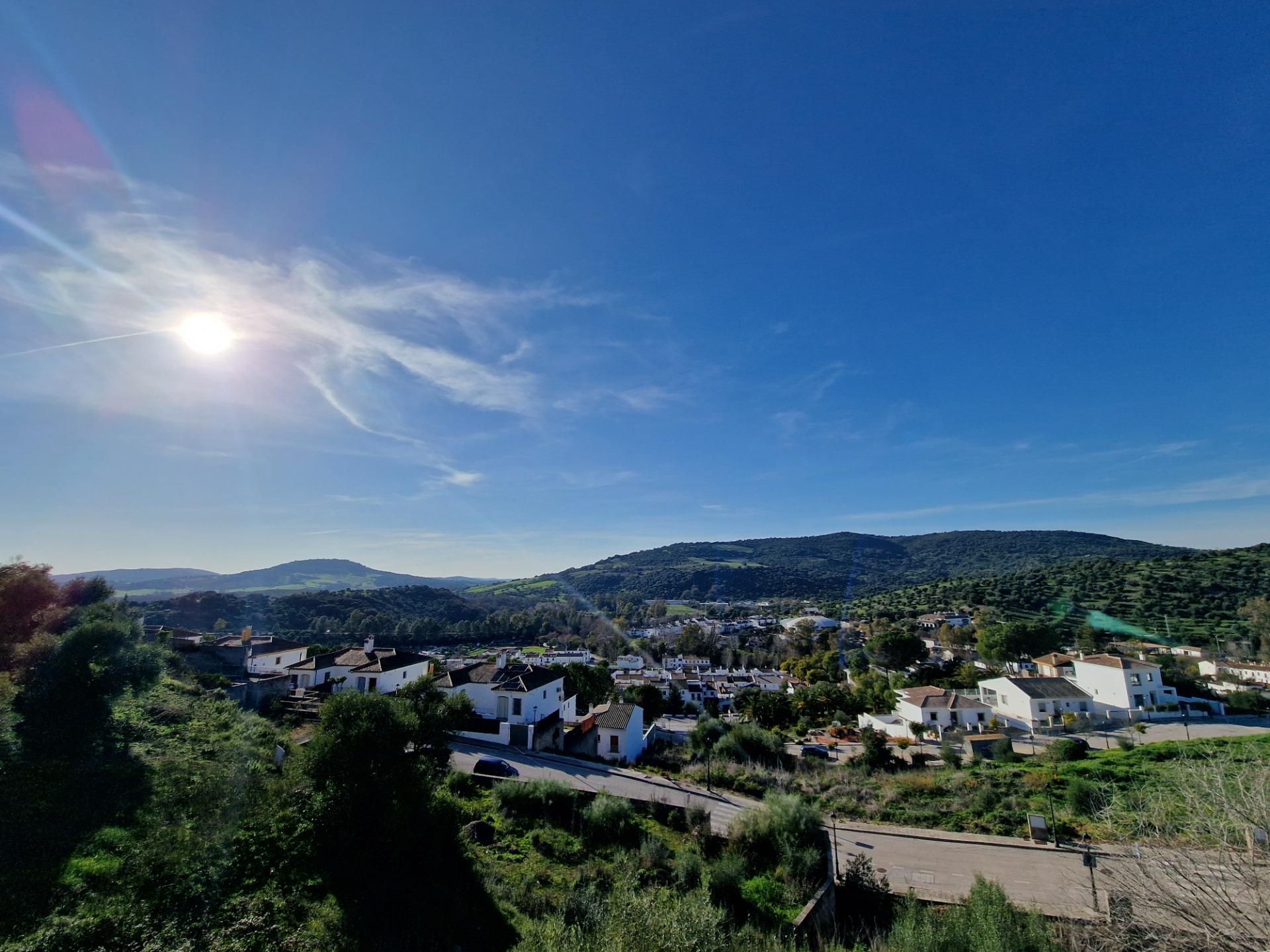Vista exterior de Planta baixa en venda en El Bosque amb Terrassa