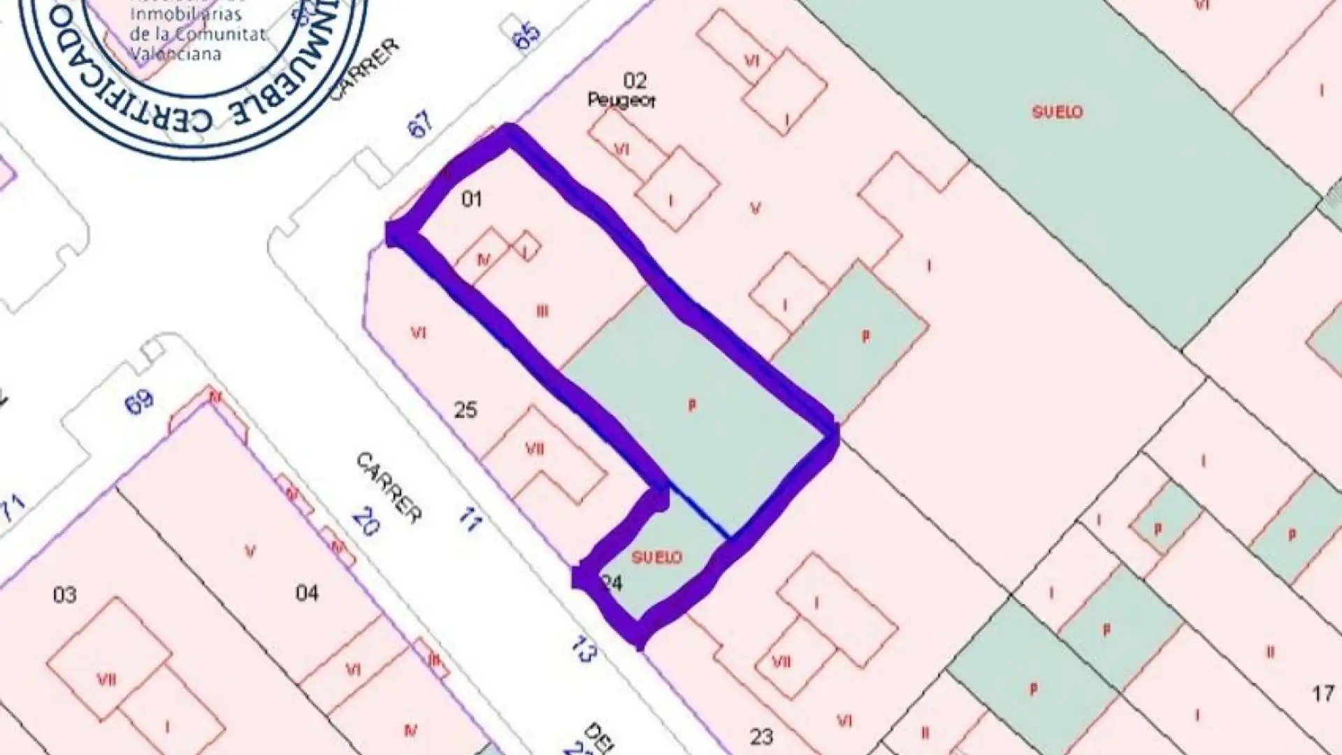 Residential for sale in Torrent