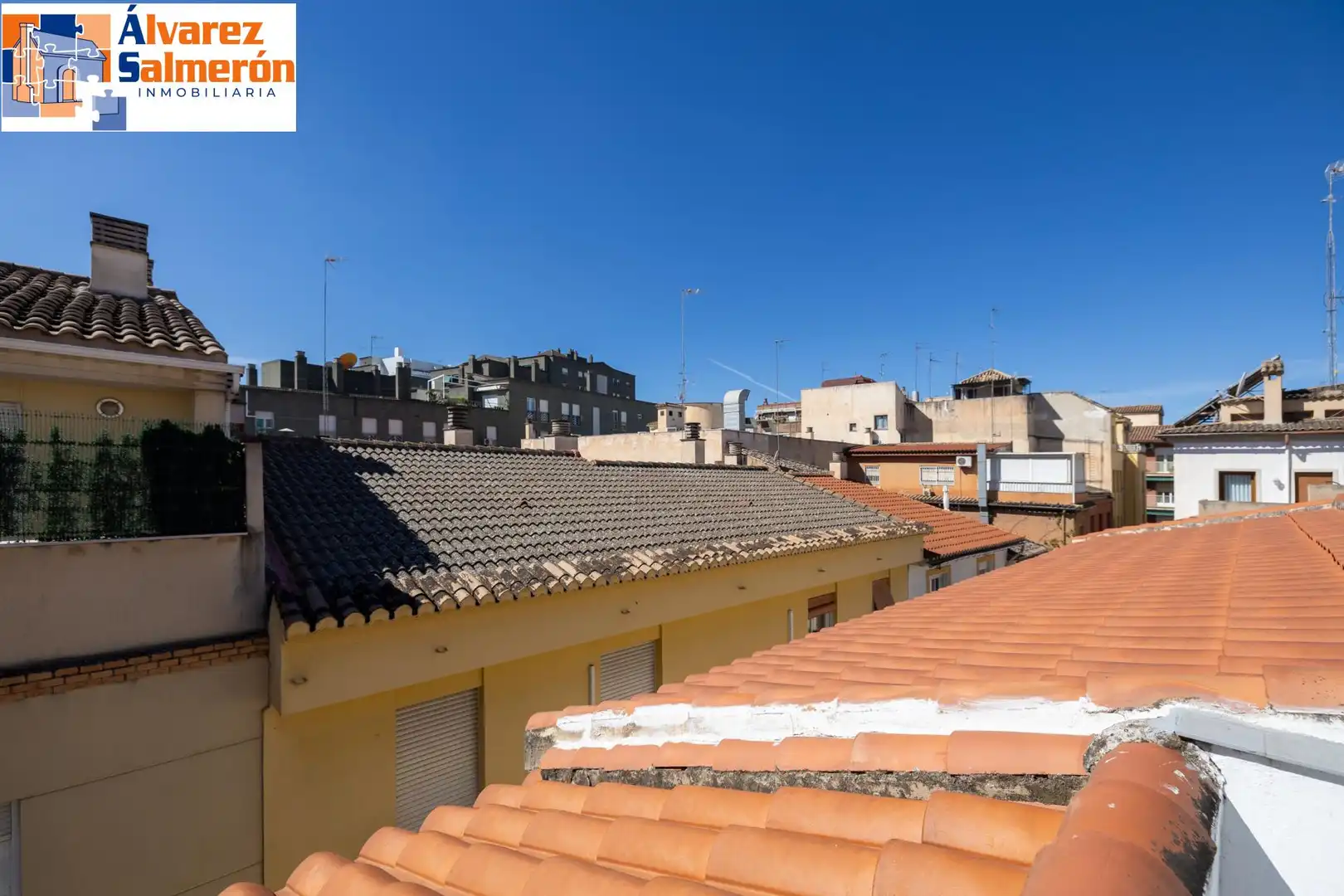 Exterior view of Apartments for sale in Granada