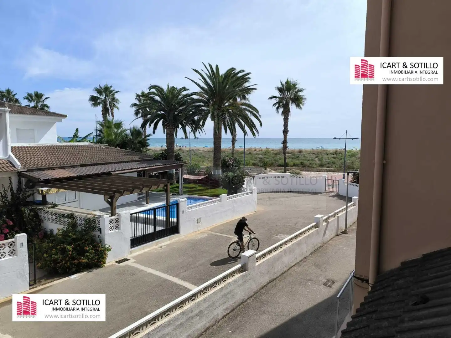 Apartamento en venta en PAPA LUNA, Casco Urbano
