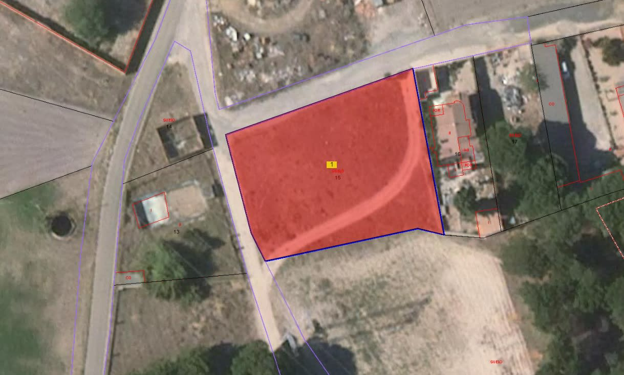 Residencial en venda en Aldeamayor de San Martín