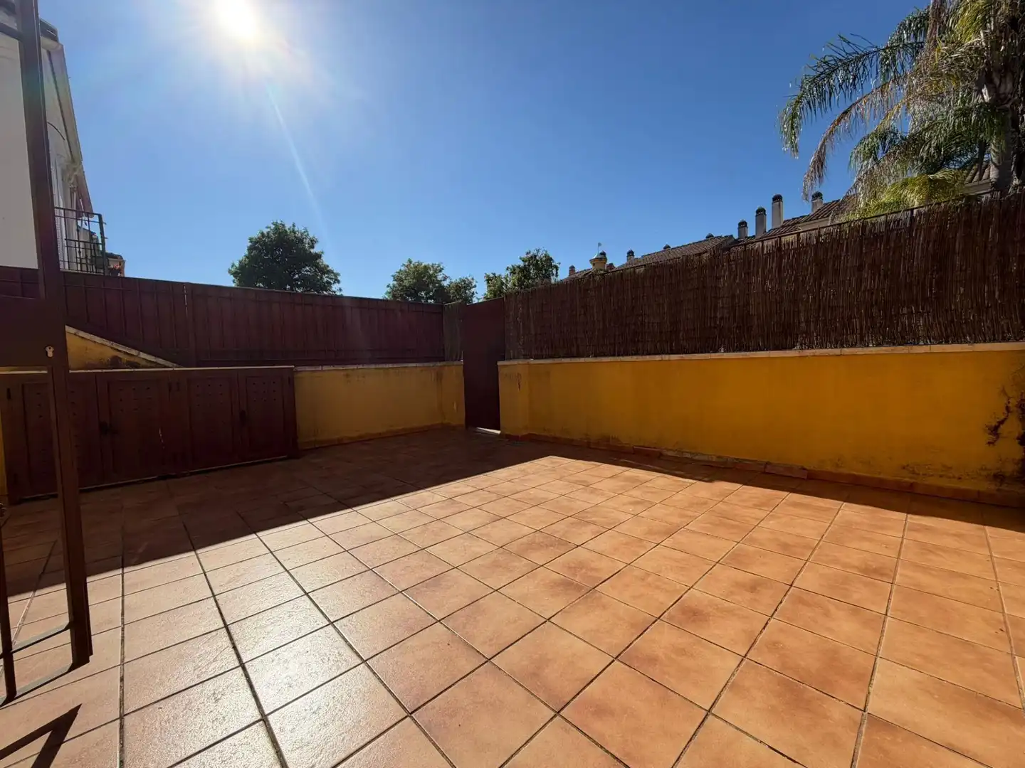 Terrace of Houses for sale in Córdoba  with Air Conditioner, Private garden and Balcony
