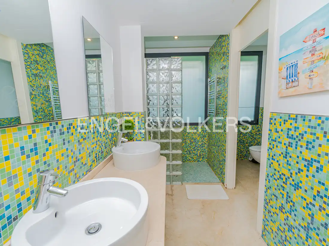 Villa mit Terrasse zum Verkauf in Calle del Sargo, imagen 34