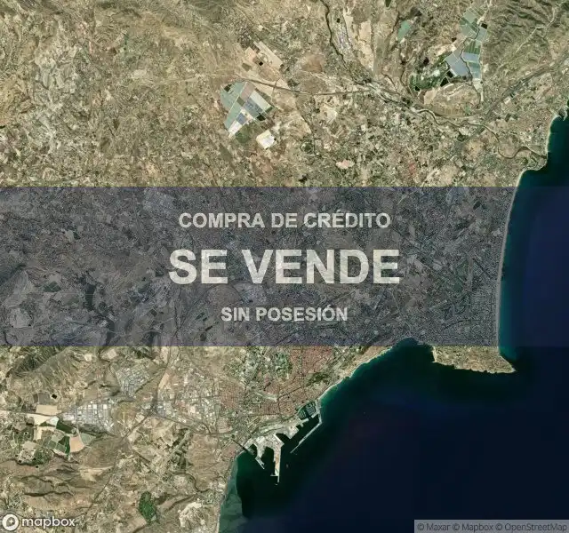 Piso en venta en Alicante / Alacant