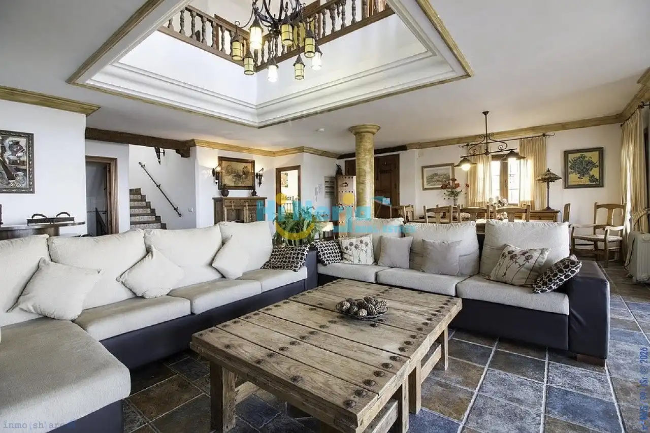Casa con piscina en venta en Frigiliana, imagen 18