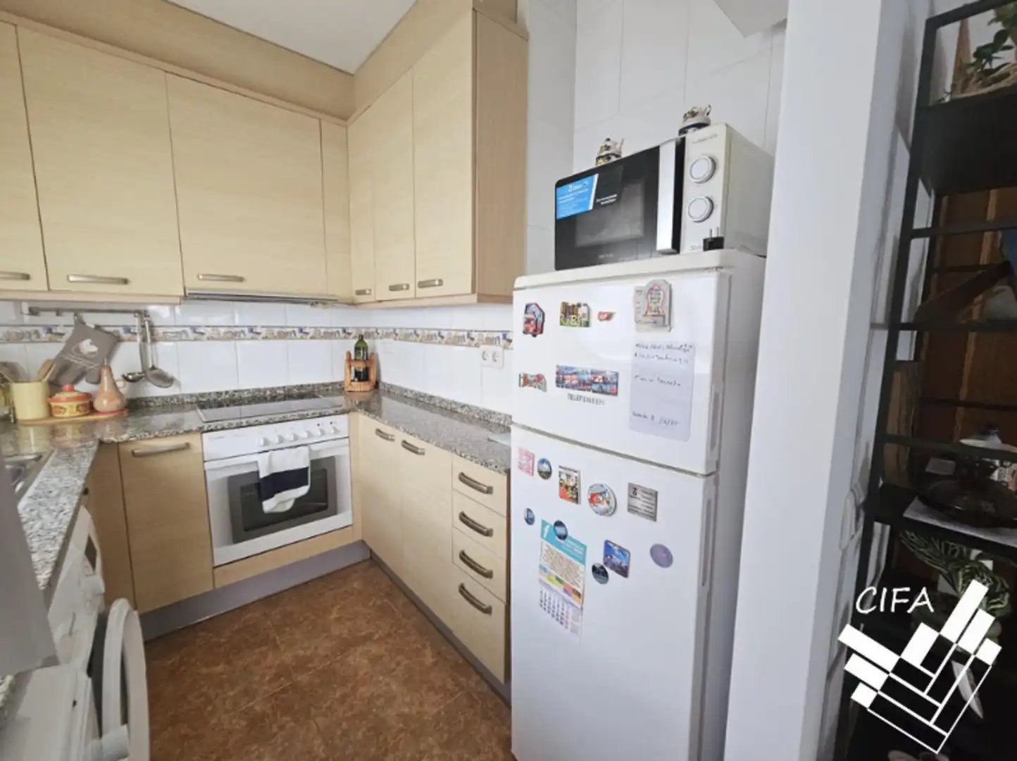 Kitchen of Attic for sale in Vinaròs  with Terrace and Furnished
