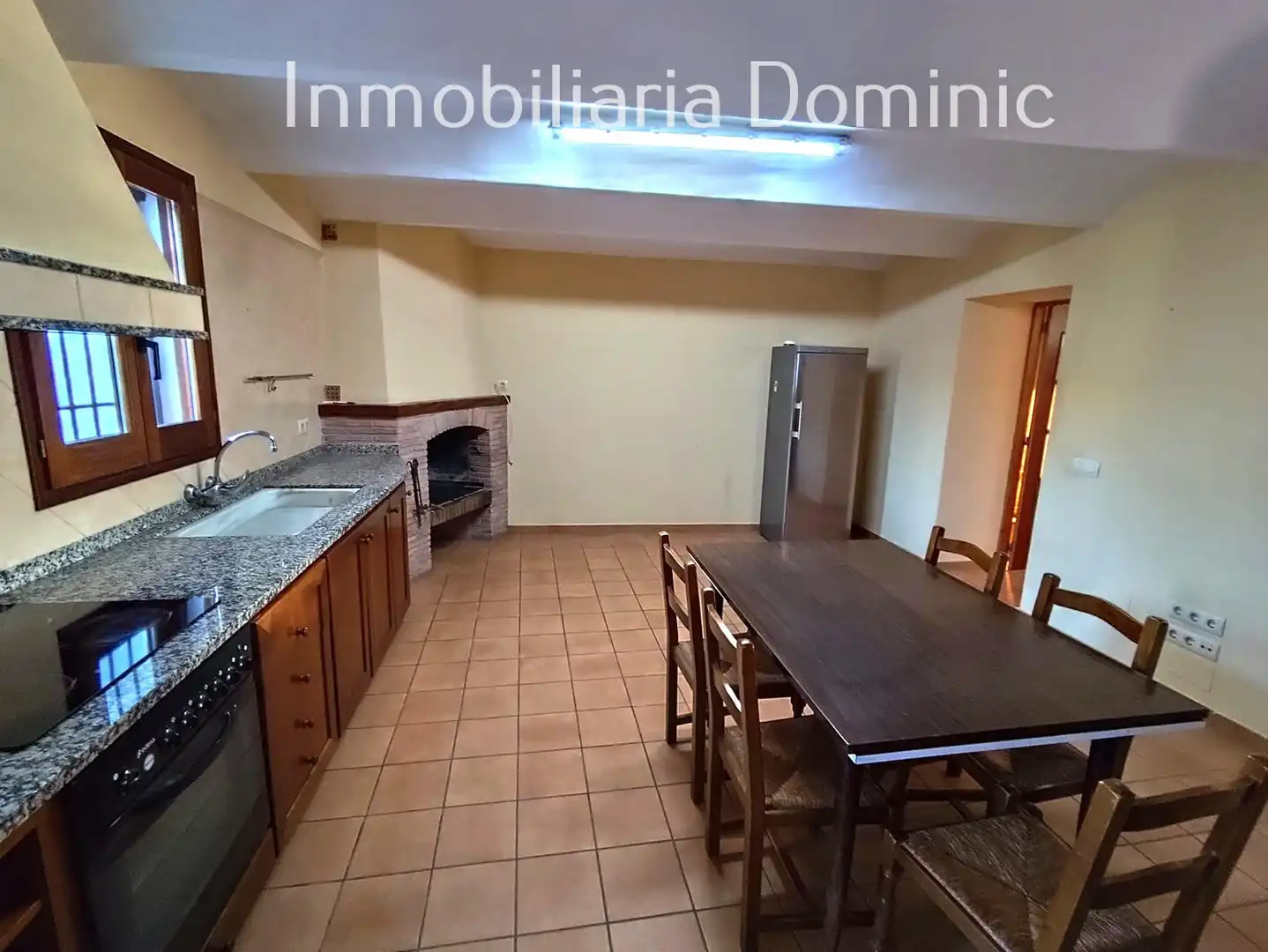 Cocina de Casa o chalet en venta en Maçanet de la Selva con Jardín privado y Terraza