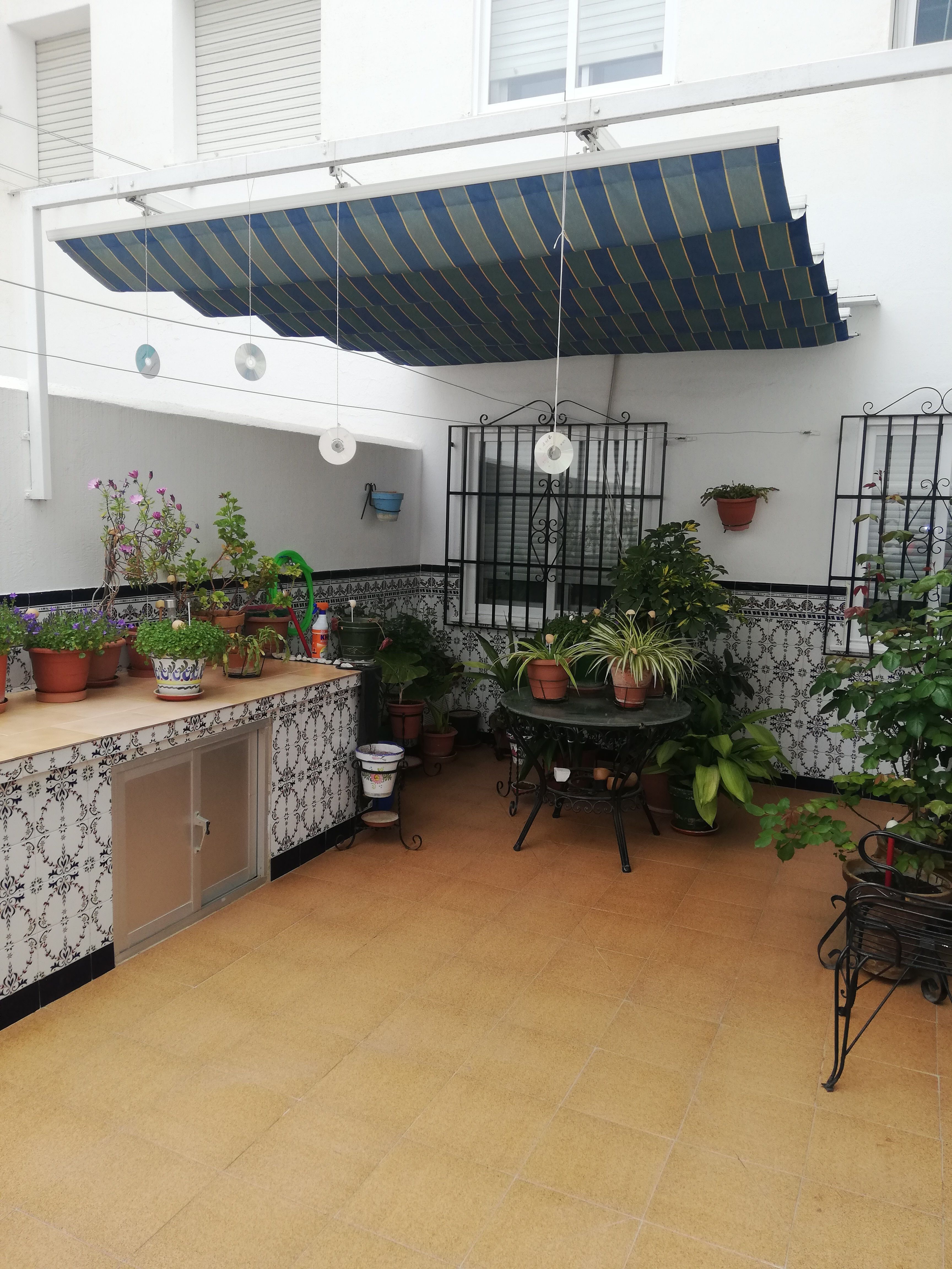 Kitchen of Flat for sale in Úbeda  with Air Conditioner