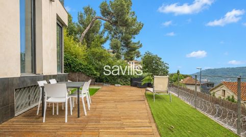 Foto 4 de Casa o chalet de alquiler en Vallvidrera - Tibidabo - Les Planes, Barcelona Capital