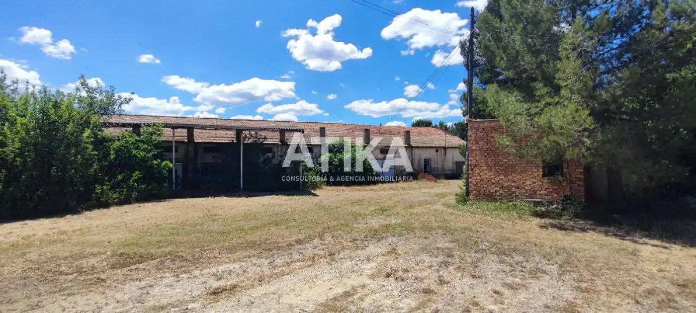 Nau industrial en venda en Ontinyent