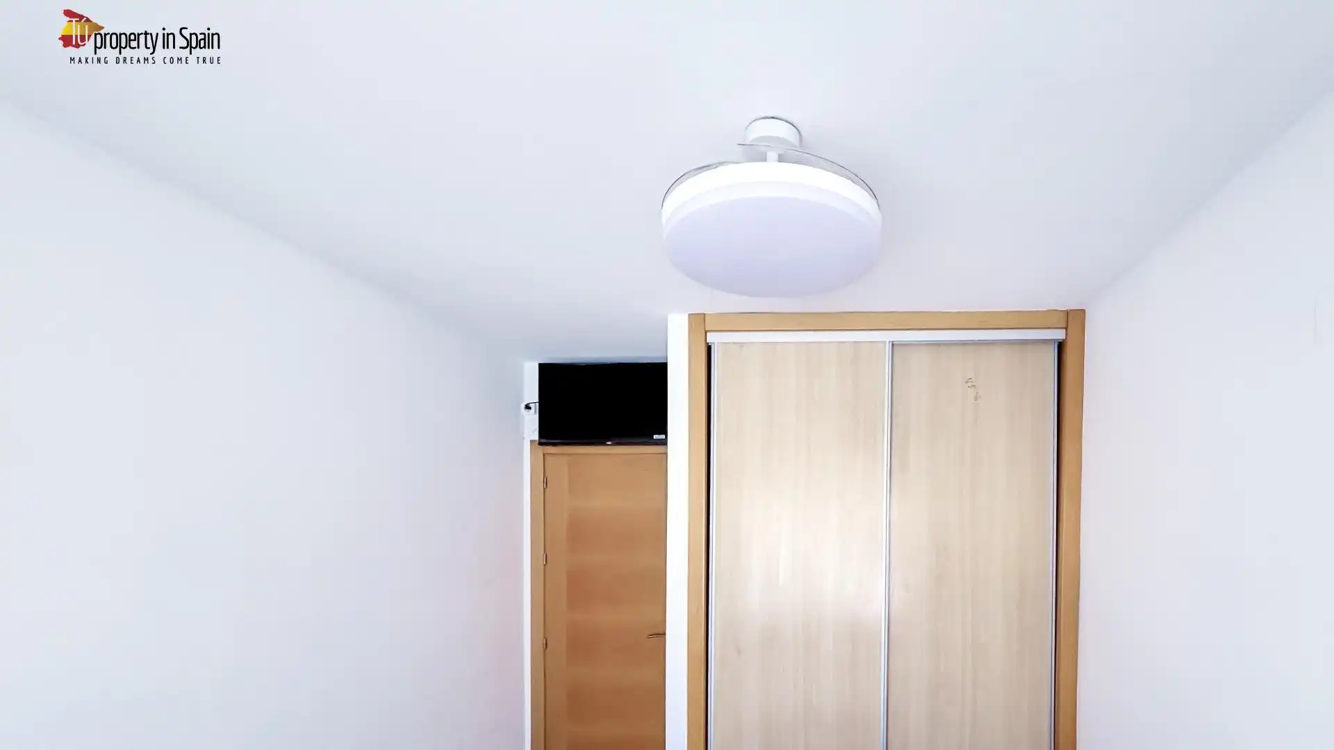 Bedroom of Flat for share in Alicante / Alacant