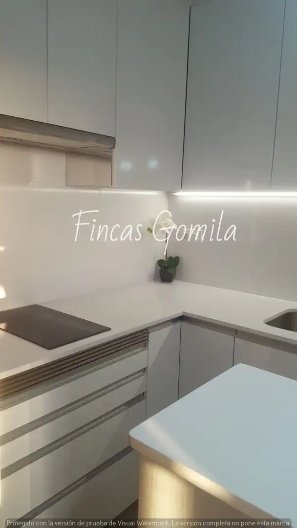 Kitchen of Apartments for sale in Alaior  with Air Conditioner, Terrace and Community pool