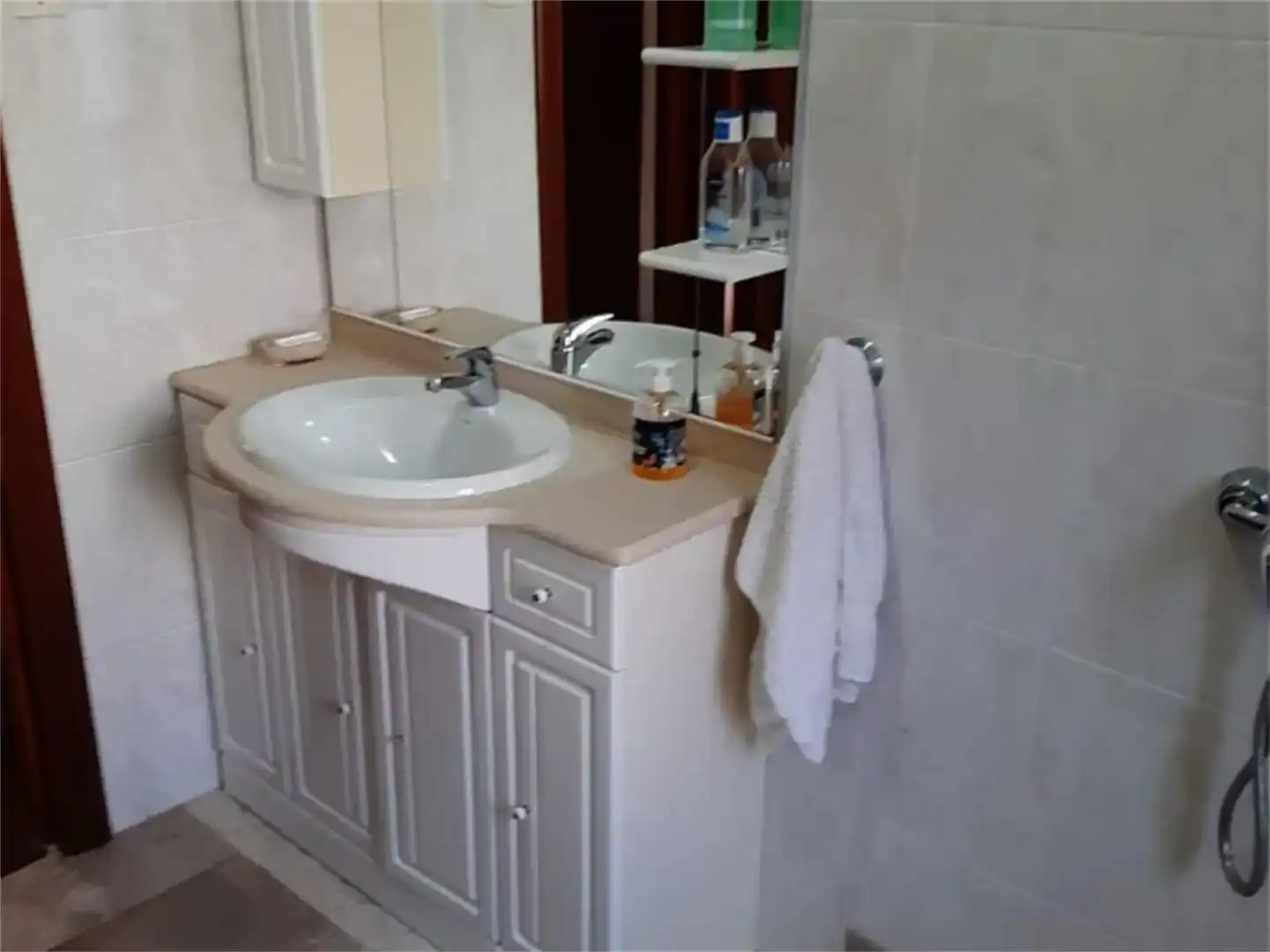 Bany de Casa o xalet en venda en Valdefuentes del Páramo