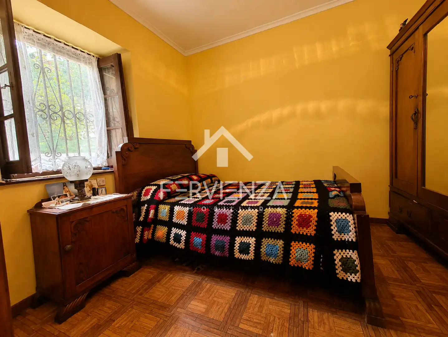 Habitación de Casa o chalet en venta en Teverga