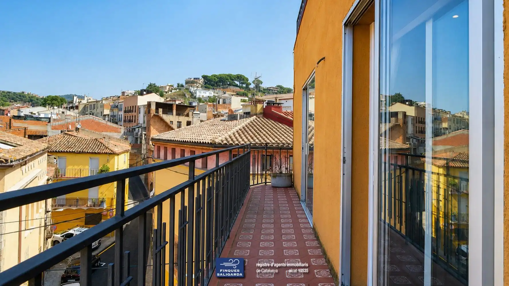 Casa o xalet en venda a Caldes de Montbui