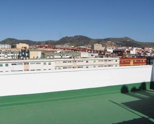 Exterior view of Attic to rent in San Cristóbal de la Laguna  with Terrace