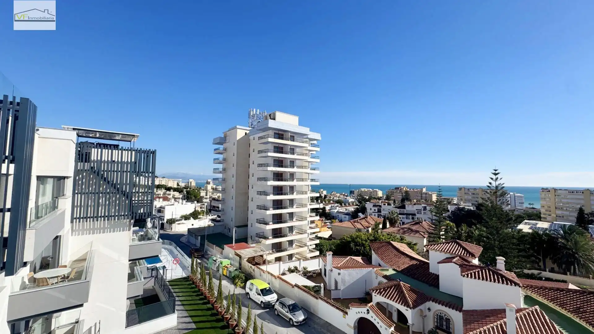 Exterior view of Duplexes for sale in Torremolinos  with Private garden, Terrace and Storage room