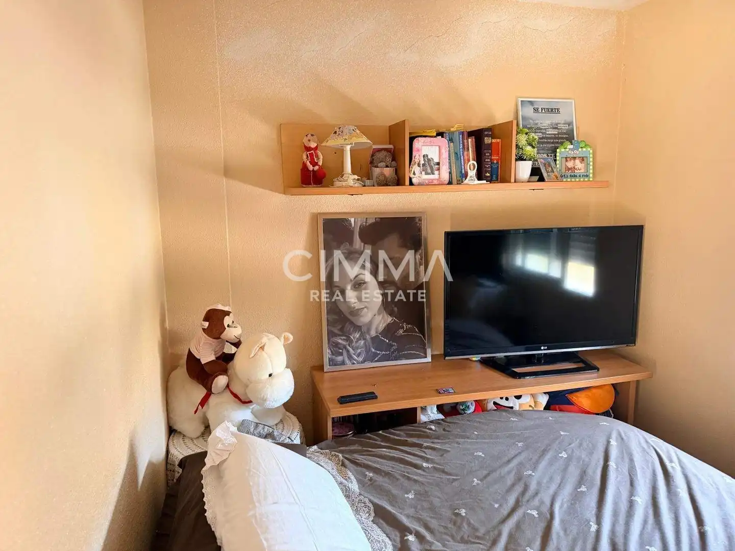 Habitación de Casa adosada en venta en La Nucia
