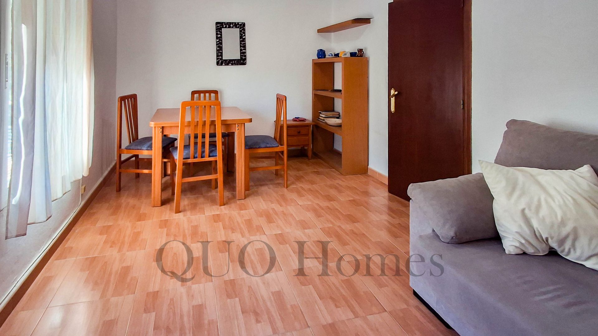 Living room of Flat for sale in Jerez de la Frontera  with Balcony