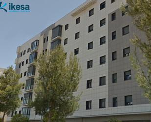 Vista exterior de Garatge en venda en  Huelva Capital