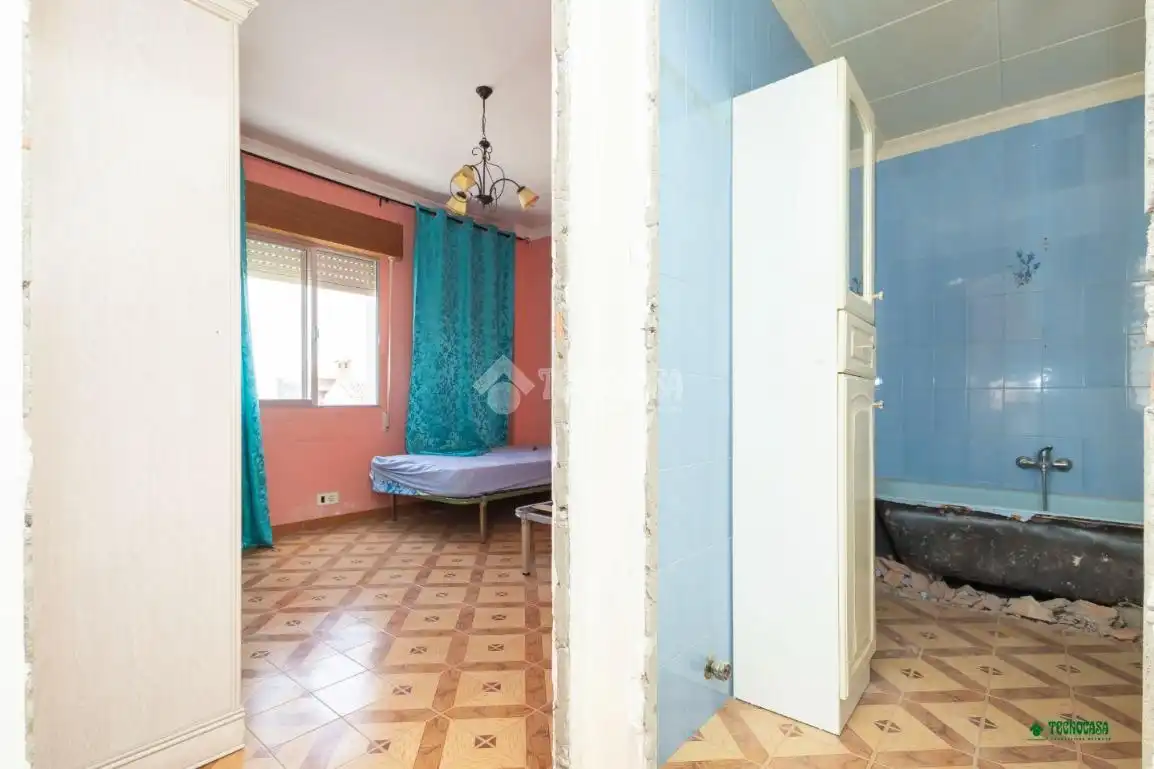 Bedroom of Flat for sale in Albox  with Terrace