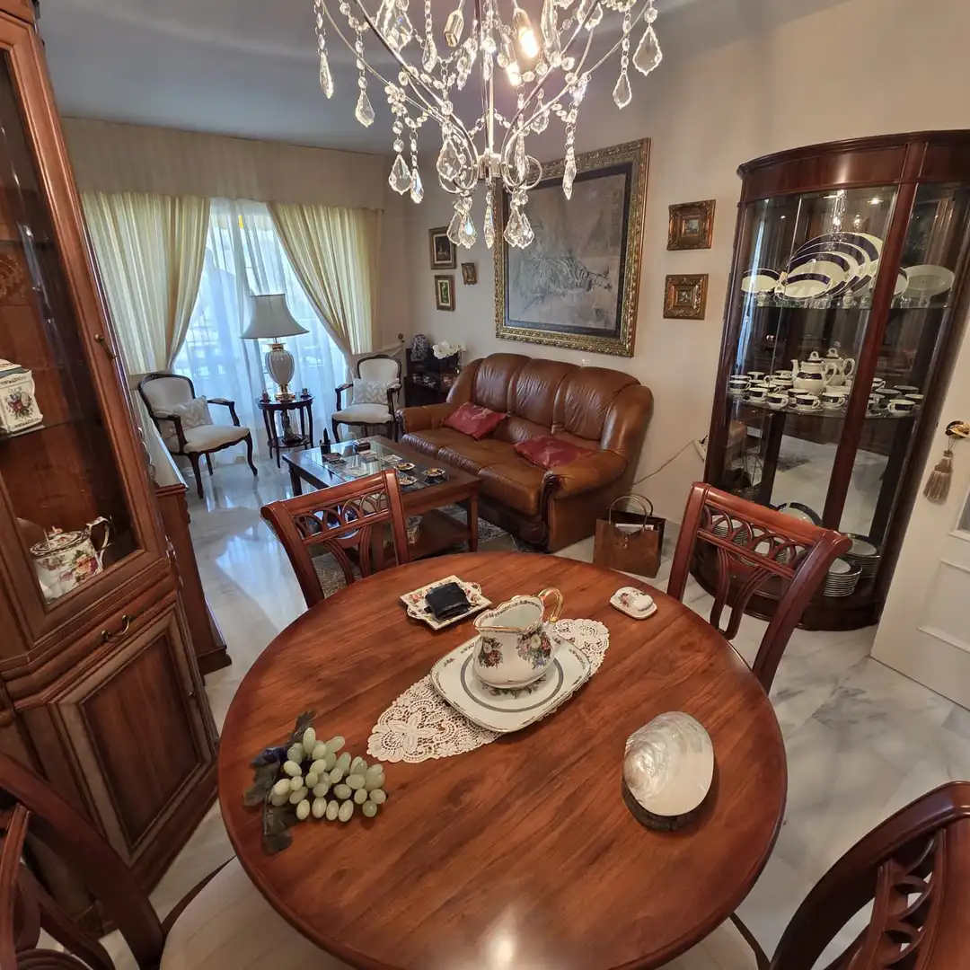 Apartment with pool for sale in Arroyo de la Miel, imagen 14