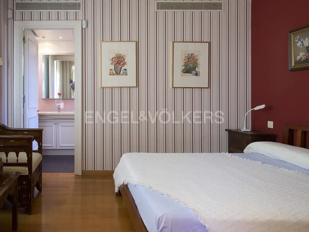 Bedroom of Country homes for sale in Sitges  with Air Conditioner, Heating and Private garden