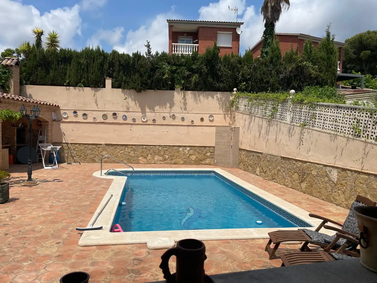 Villa mit Pool zum Verkauf in La Pobla de Montornès, imagen 16