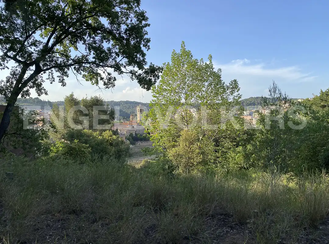 Terreny residencial en venda a Sant Feliu de Codines, imagen 15