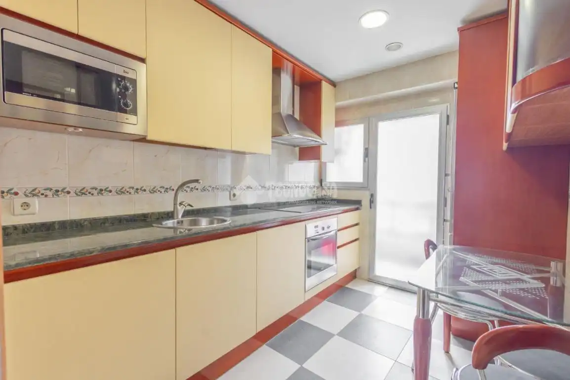 Cocina de Piso en venta en Salamanca con Aire acondicionado, Calefacción y Terraza