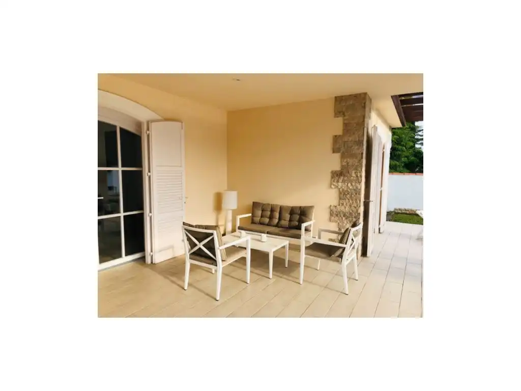 Terrasse von Haus oder Chalet zum Verkauf in L'Escala mit Klimaanlage, Terrasse und Schwimmbad
