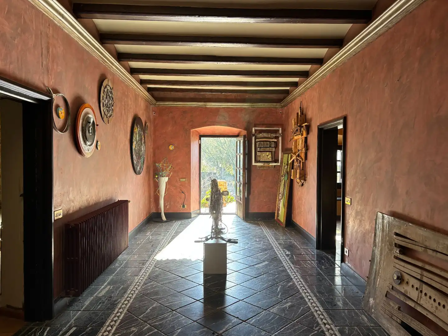 Finca rústica en venta en La Pera con Jardín privado, Trastero y Piscina