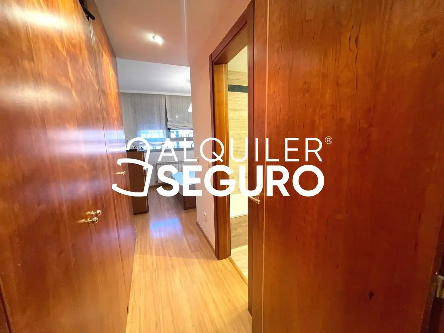 Flat for rent in Ciudad Lineal