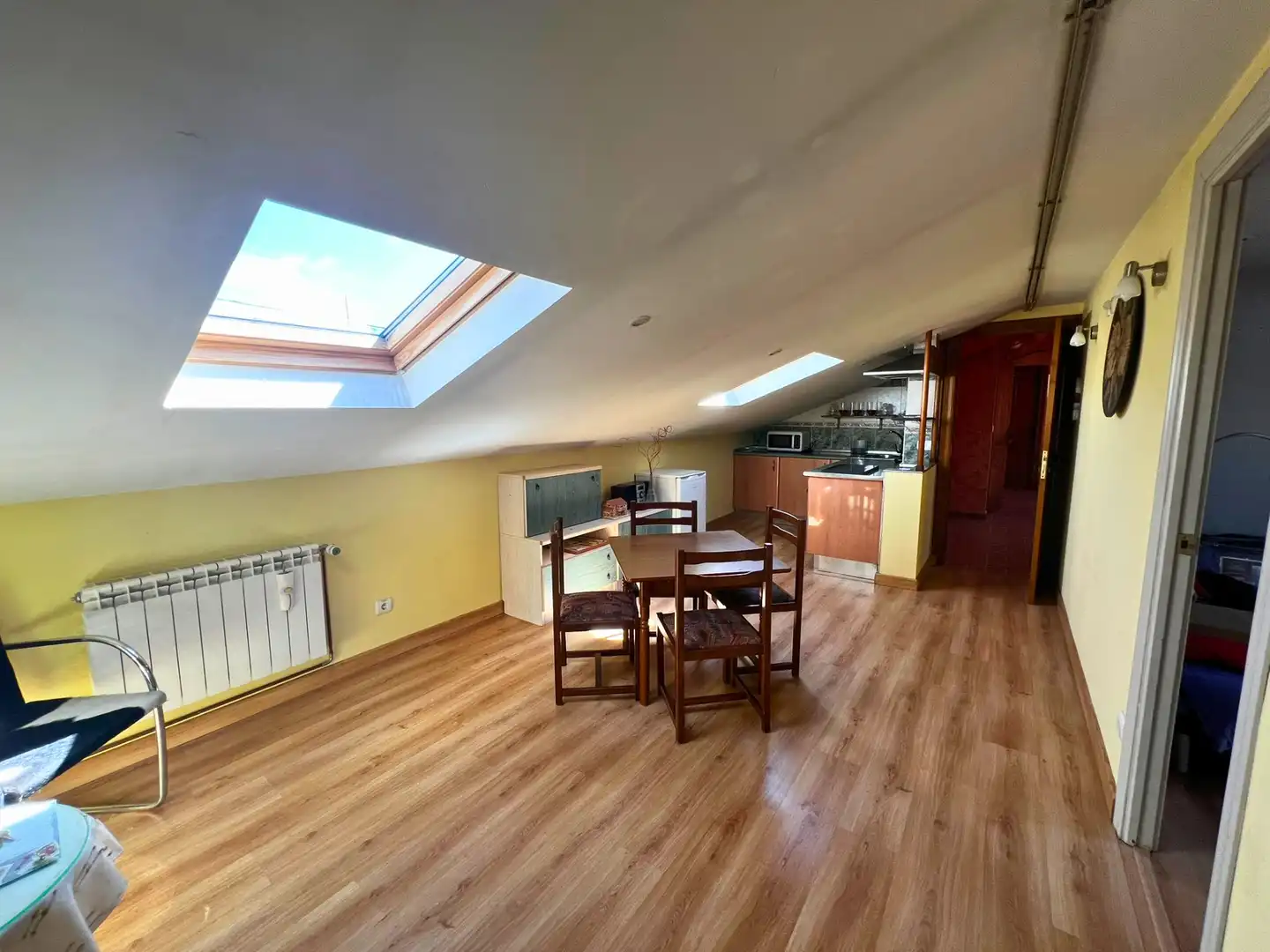 Cocina de Edificio en venta en Cervera de Pisuerga