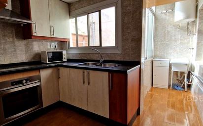 Kitchen of Flat for sale in Moncada