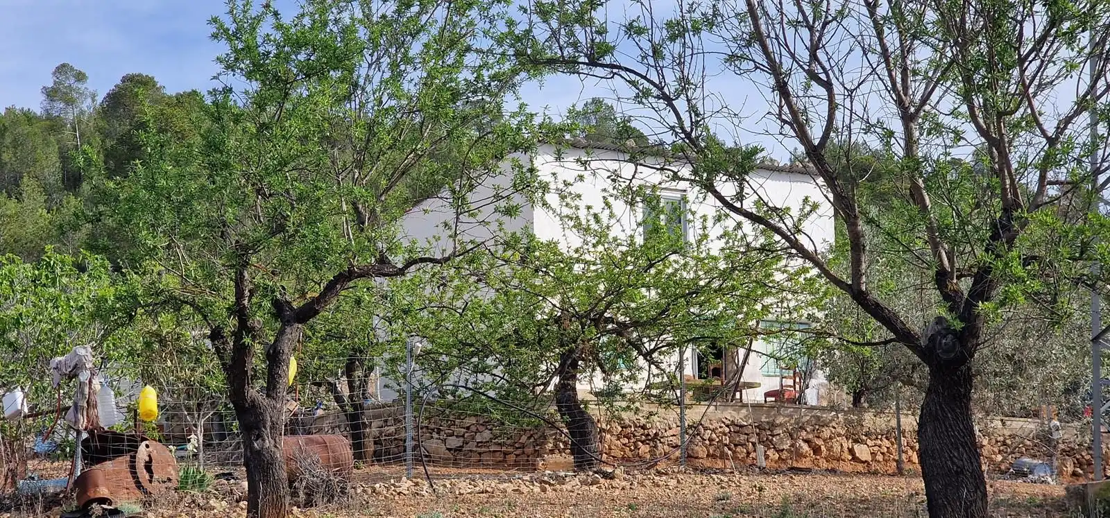 Casa rústica en venta en Cortes de Pallás, imagen 34