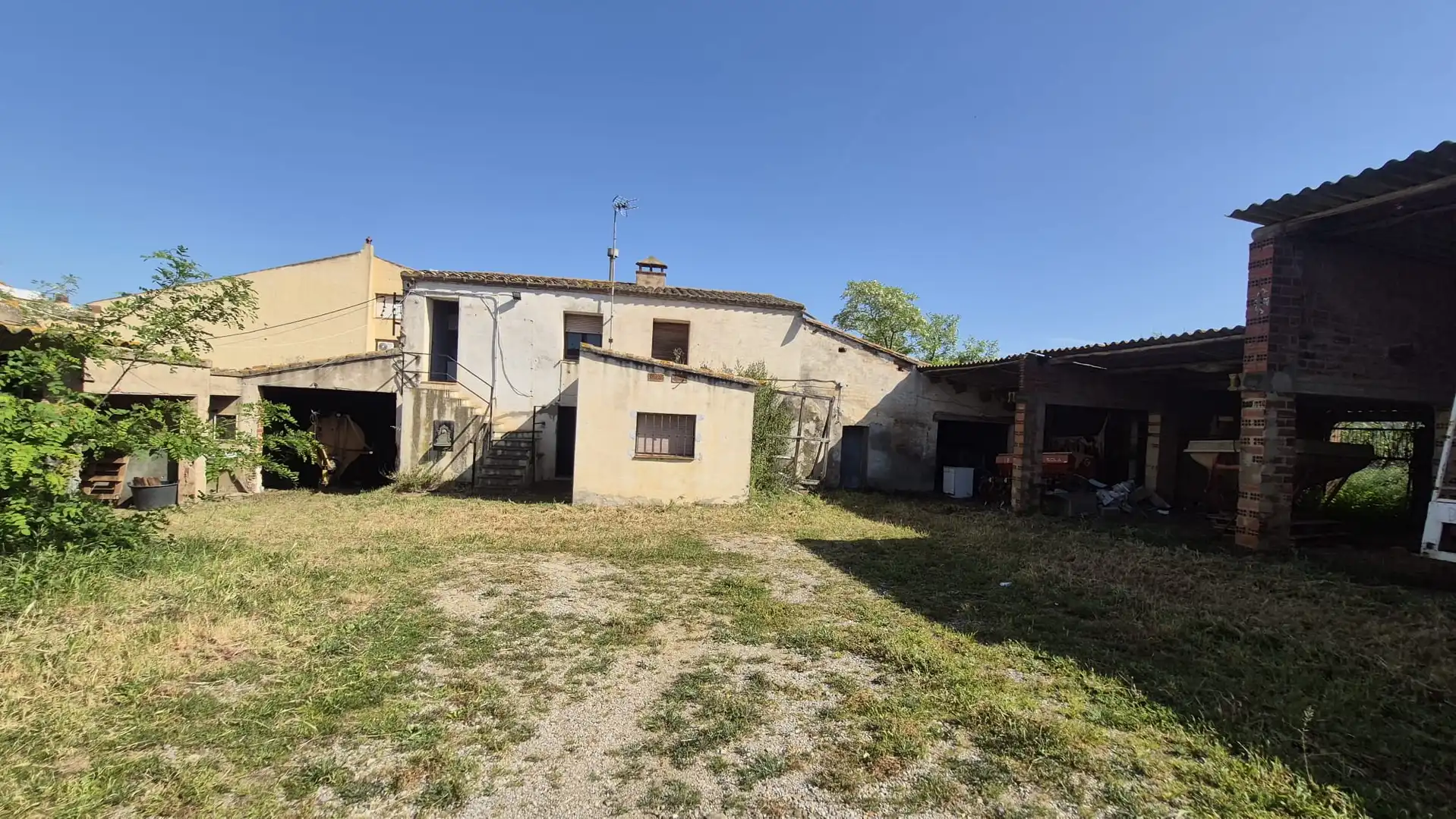 Finca rústica en venta en Palafrugell