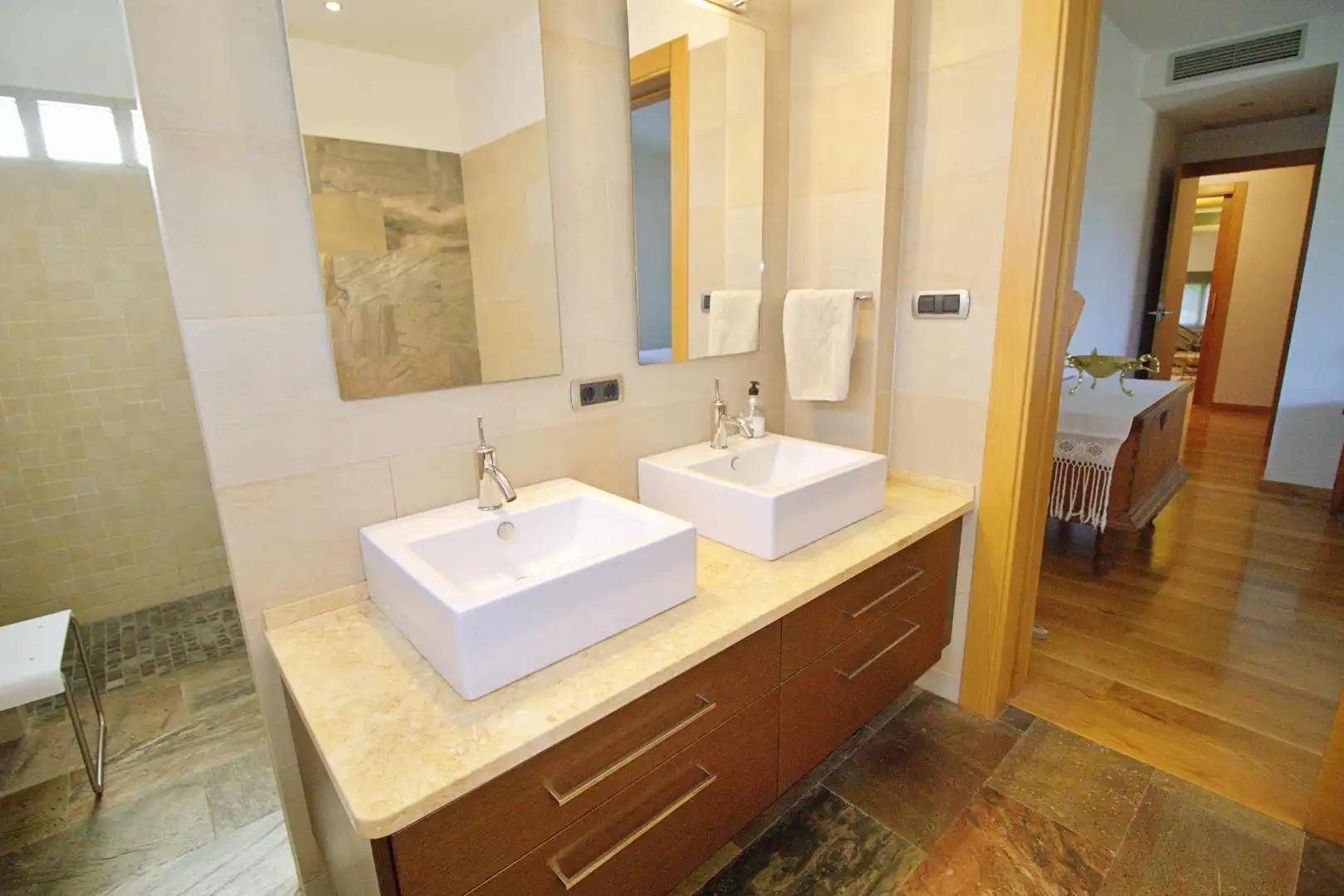 Villa con piscina in vendita a Peña de las Águilas, imagen 46
