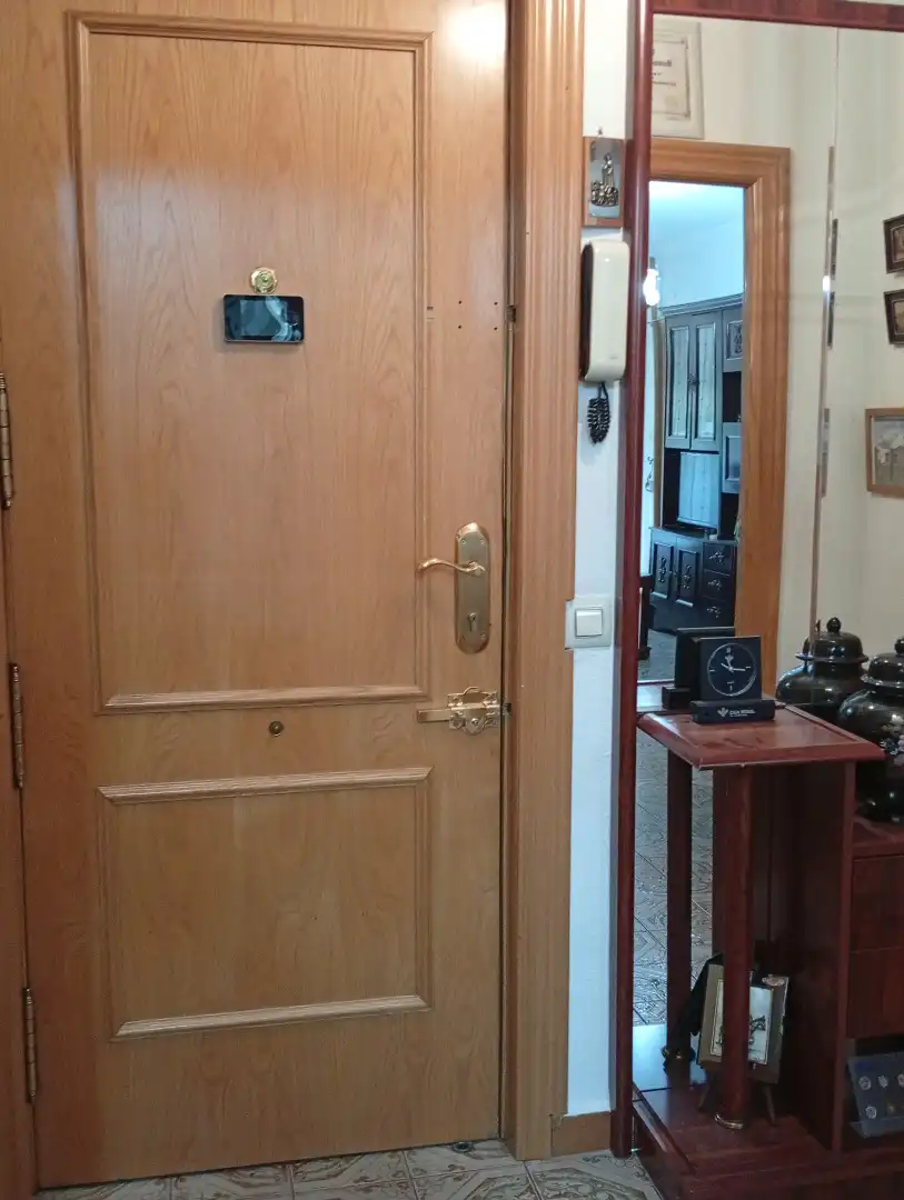 Wohnung zum Verkauf in Ciudad Real mit Klimaanlage, Terrasse und Möbliert