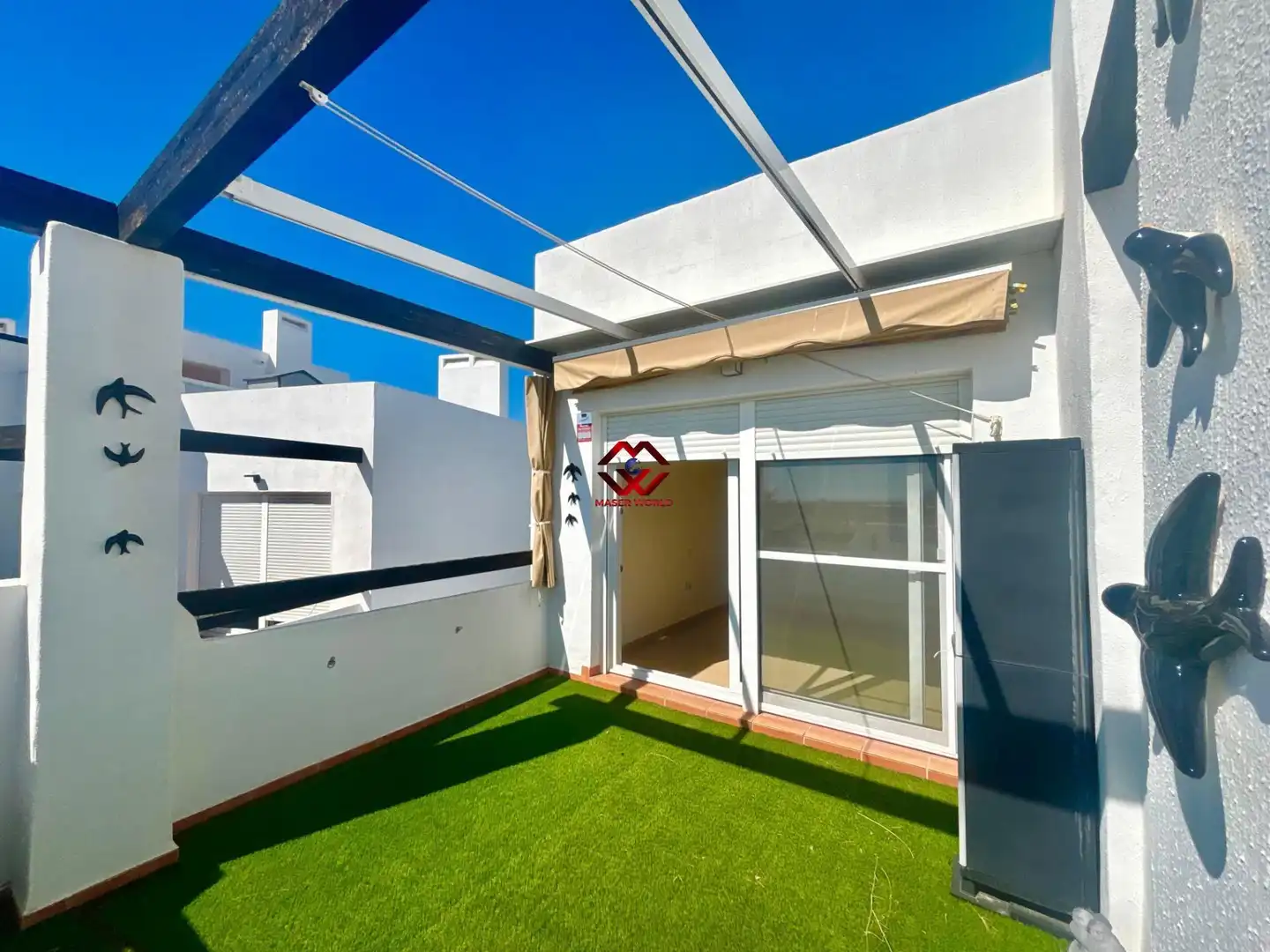 Apartament amb terrassa en venda a Terrazas de la Torre Golf, imagen 33