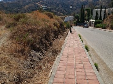 Terreno residenziale in vendita a Camino de Ojen a Fuengirola 50