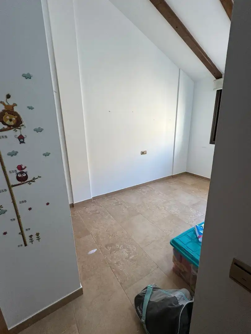 Bedroom of Duplexes for sale in San Pedro del Pinatar  with Air Conditioner, Terrace and Furnished