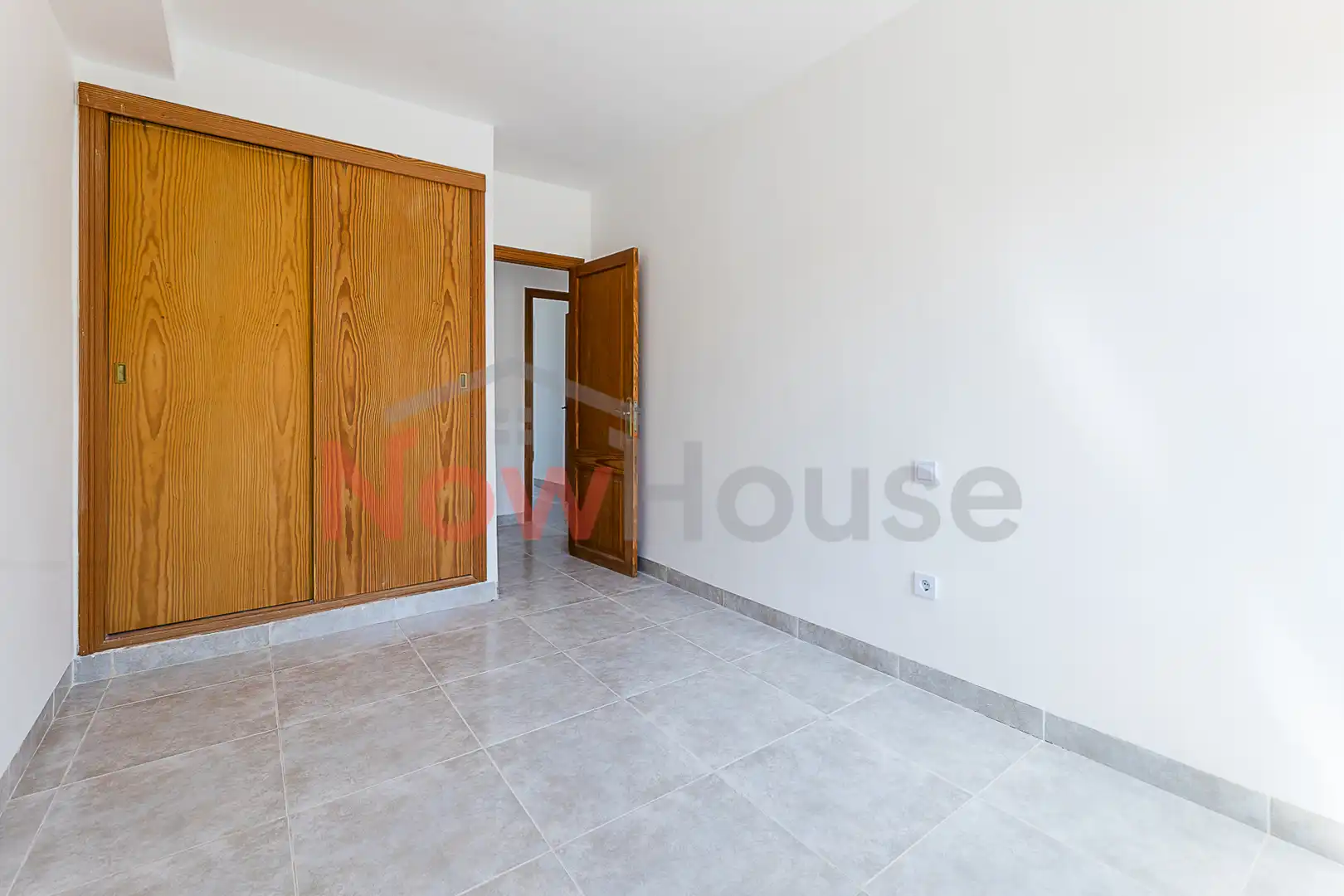 Schlafzimmer von Wohnung zum Verkauf in Santa Margalida mit Klimaanlage, Heizung und Terrasse