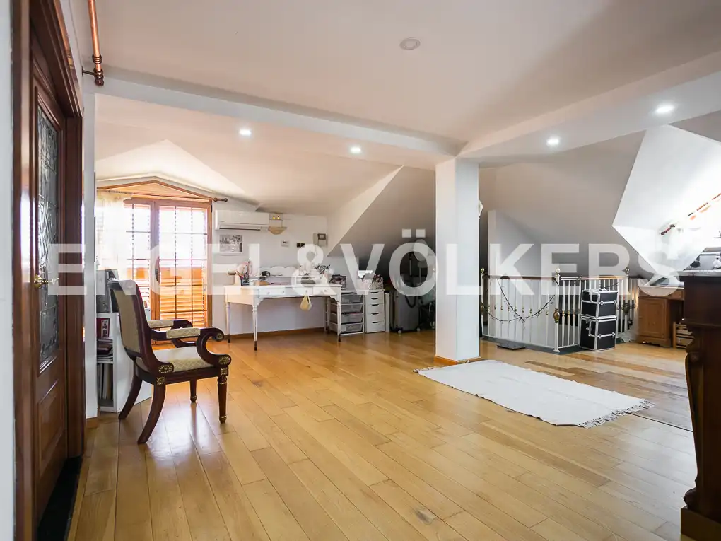 Sala de estar de Casa o chalet en venta en Picanya con Aire acondicionado, Calefacción y Jardín privado