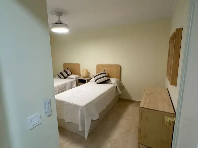 Apartments for rent in Paseo de Sancha, 16, La Malagueta - Monte Sancha