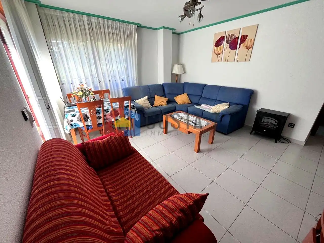 Living room of Ground floor for sale in Arnuero  with Furnished