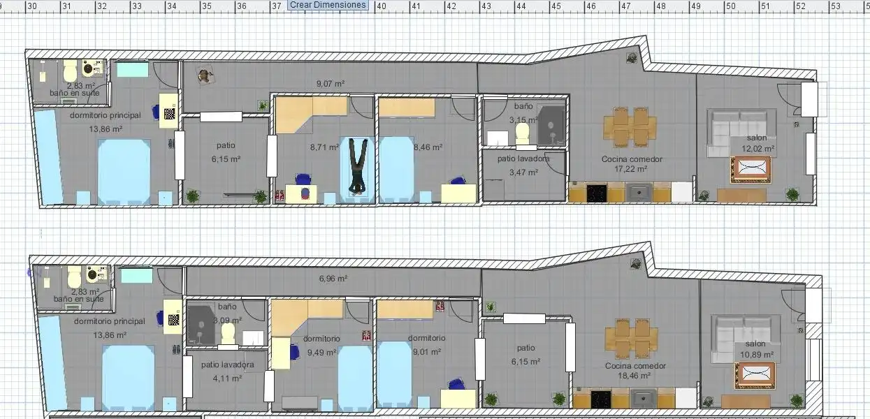 Houses for sale in Totana
