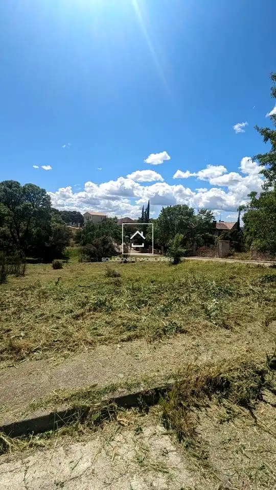 Residencial en venta en Colmenarejo